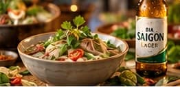 Ẩm thực Việt trong khung hình