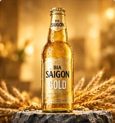 Saigon Gold — diện mạo