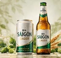 Hình 2 của Saigon Lager