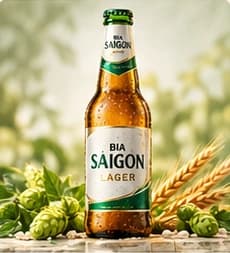 Saigon Lager