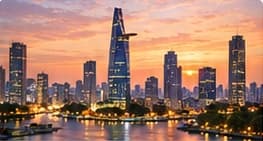 Sài Gòn qua những góc nhìn