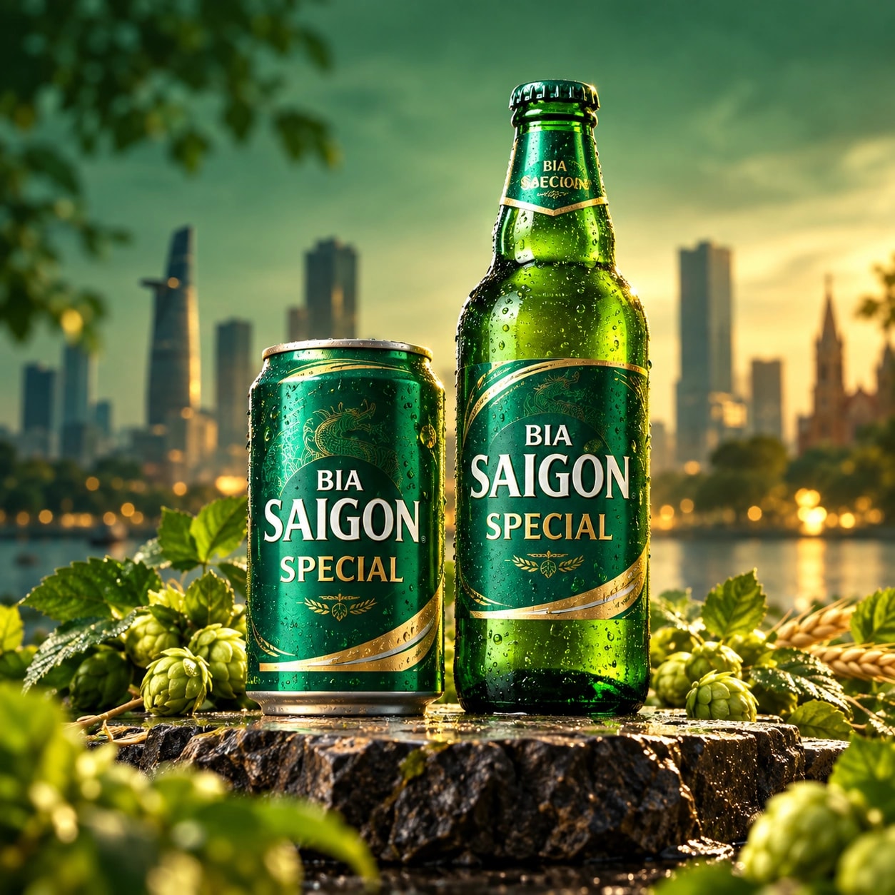 Saigon Special