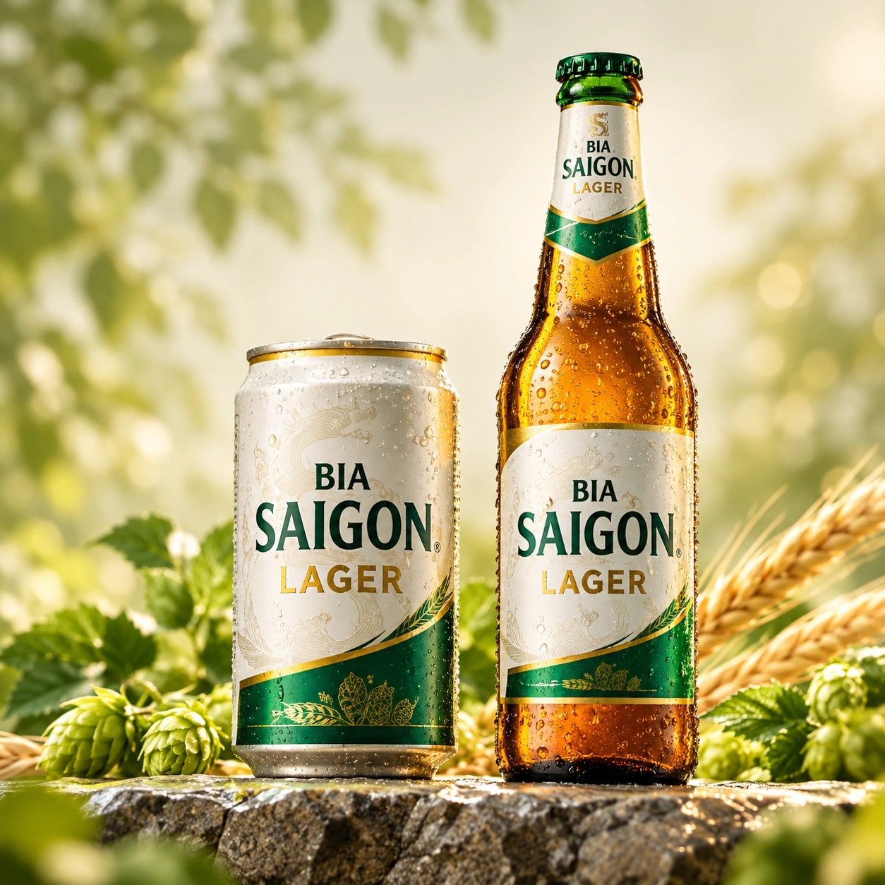 Saigon Lager