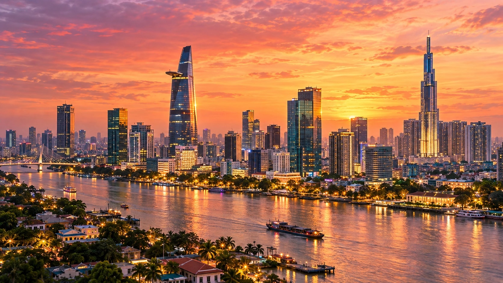 Sài Gòn qua những góc nhìn