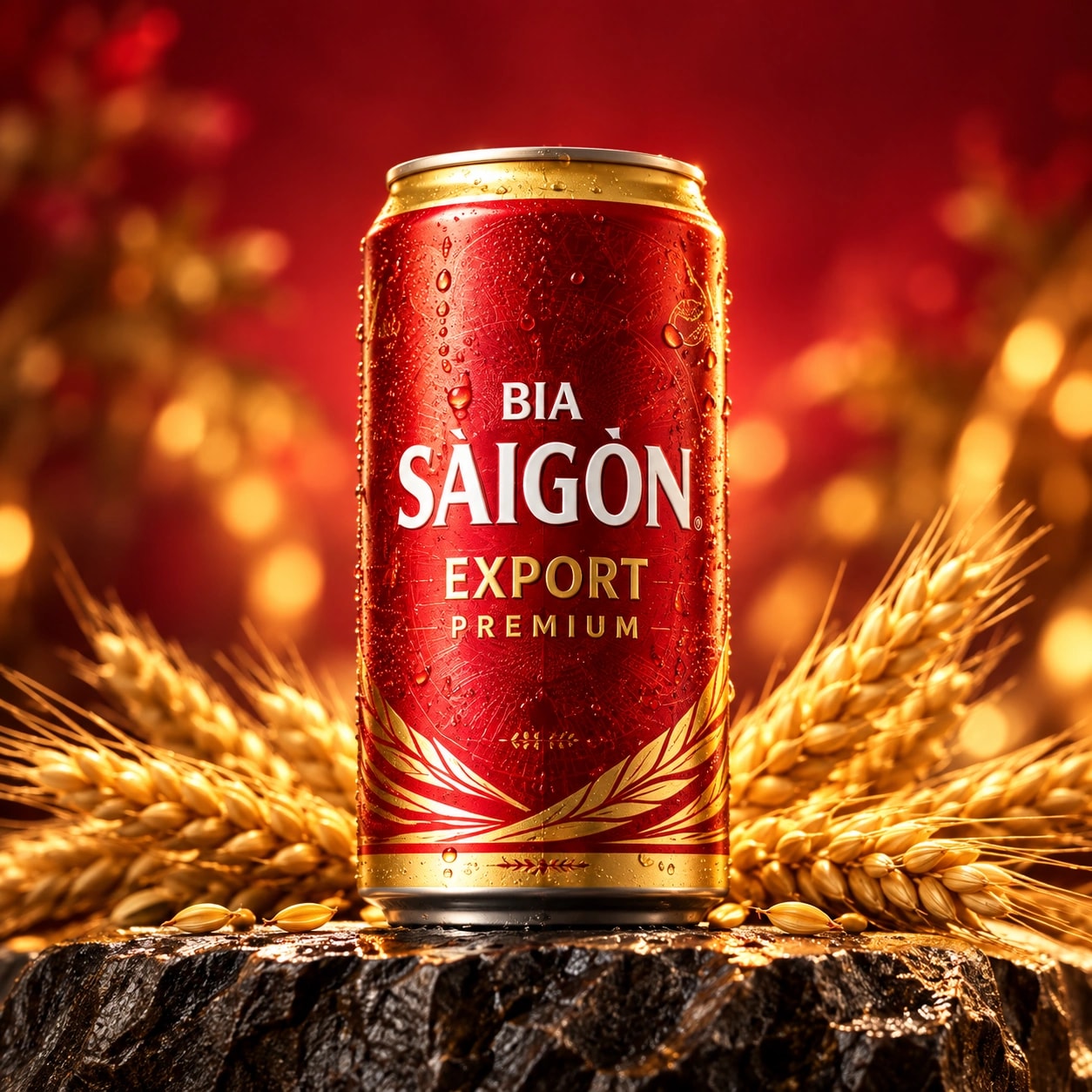 Saigon Export Premium