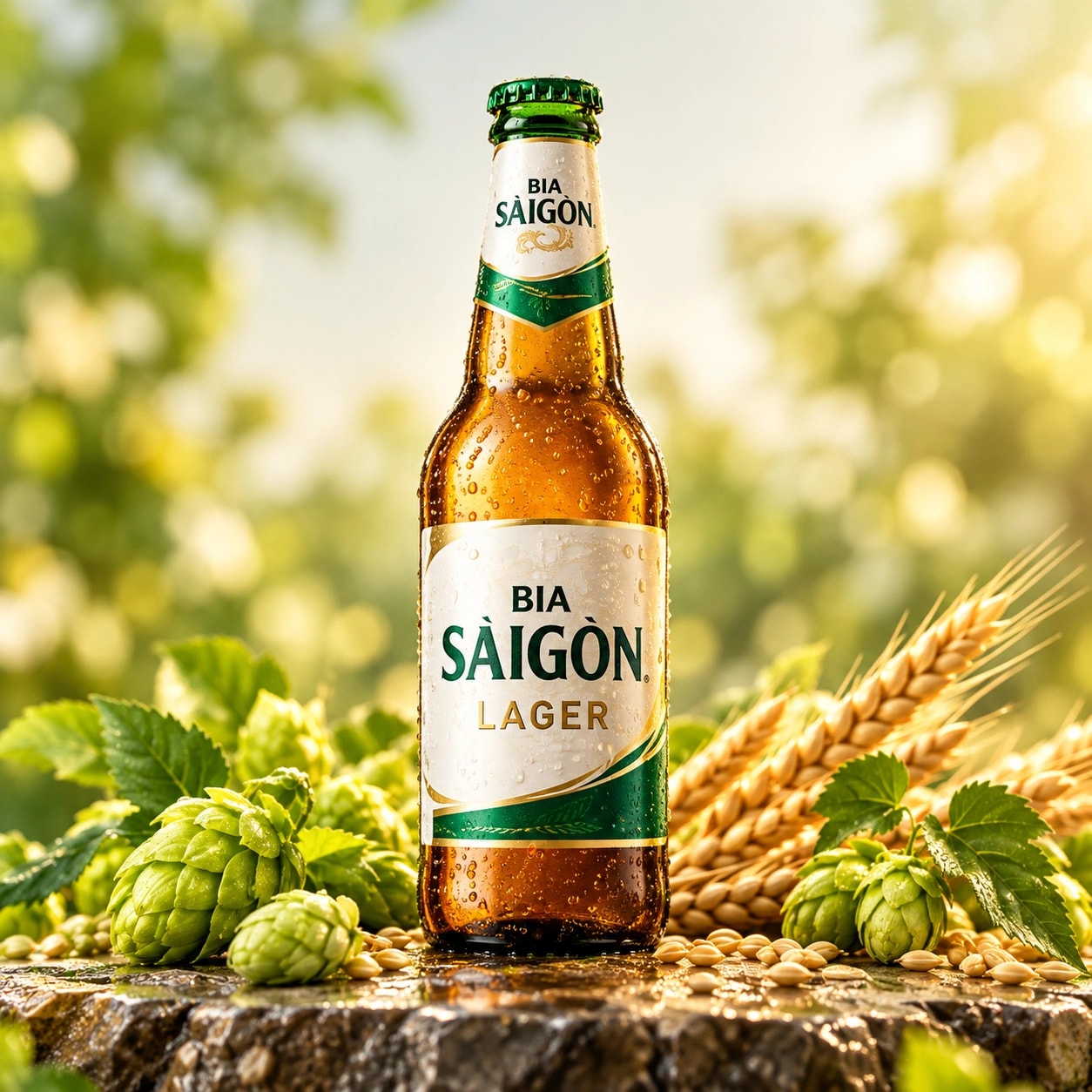 Saigon Lager