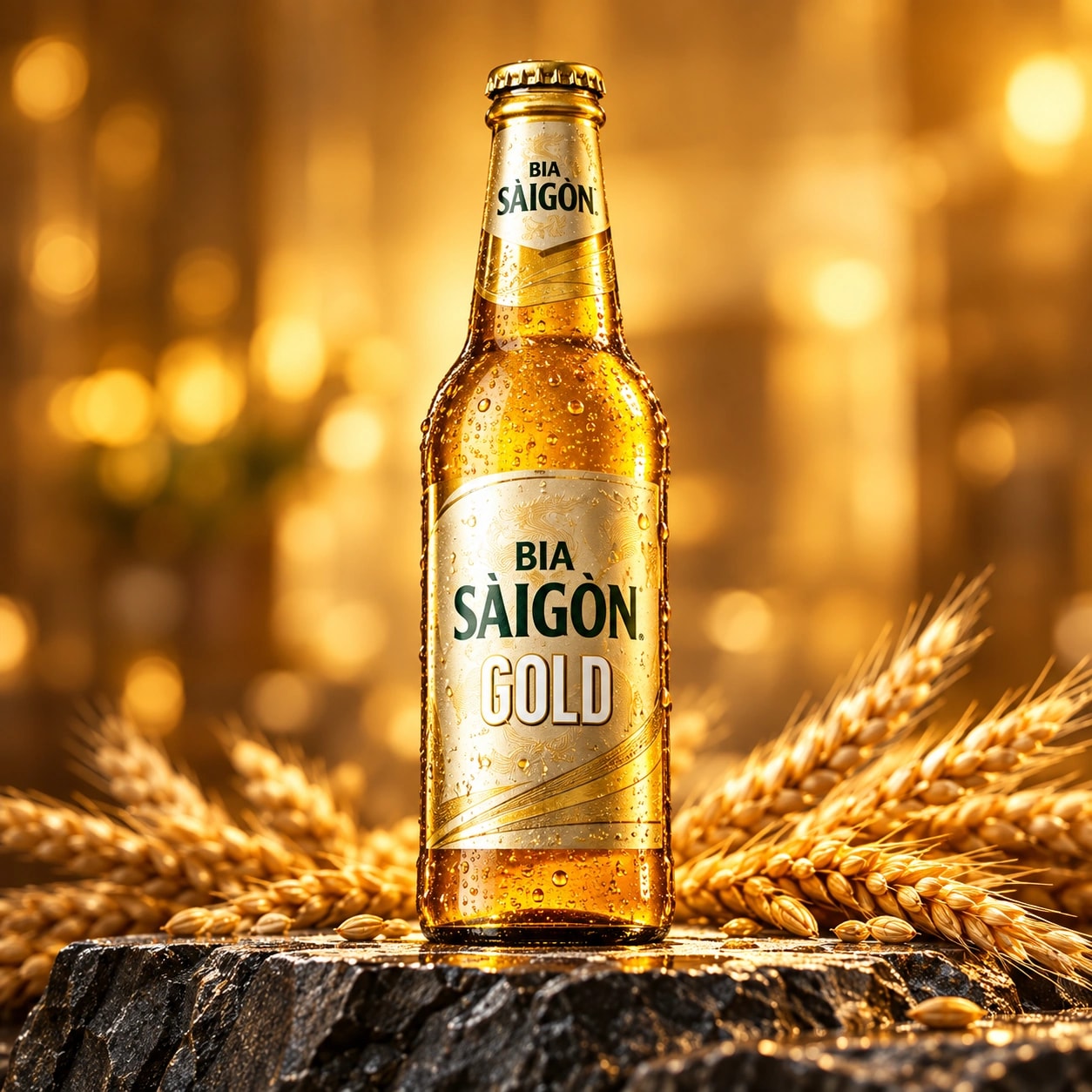 Saigon Gold