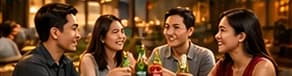 Những người bạn trong một cuộc gặp