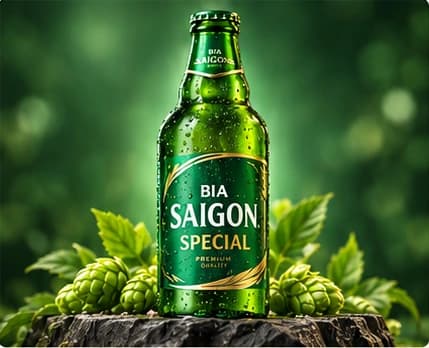 Saigon Special — diện mạo